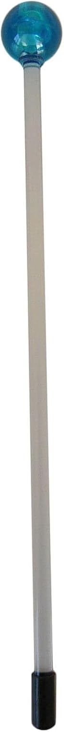 Lollipop Target Stick - Perfect for Teaching Tricks, Behaviors & Focus with Irresistible Target - Fun & Effective Dog Training Stick with Translucent Handle - 14”, Blue