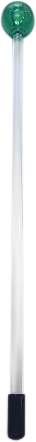 Lollipop Target Stick - Perfect for Teaching Tricks, Behaviors & Focus with Irresistible Target - Fun & Effective Dog Training Stick with Translucent Handle - 14”, Blue