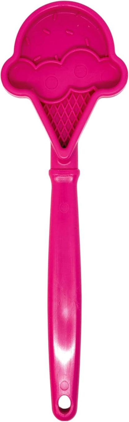SodaPup Lick Sticks eToy – Durable Interactive Enrichment Toy Made in USA from Non-Toxic, Pet-Safe, Food Safe Material for Bonding, Training, Calming, Mental Stimulation, Oral Health & More