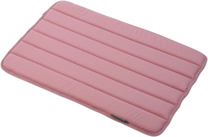 BALANCE Dog Crate Pad, Dog Foam Crate Mat Kennel Pad, Washable Water-Resistant Pet Bed Flat Dogs Cage Mat for Small Dogs