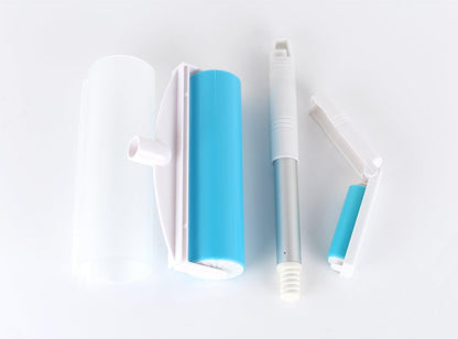 Reusable Lint Roller Dog Cat Hair Remover 8 Inches Wide Large Set
