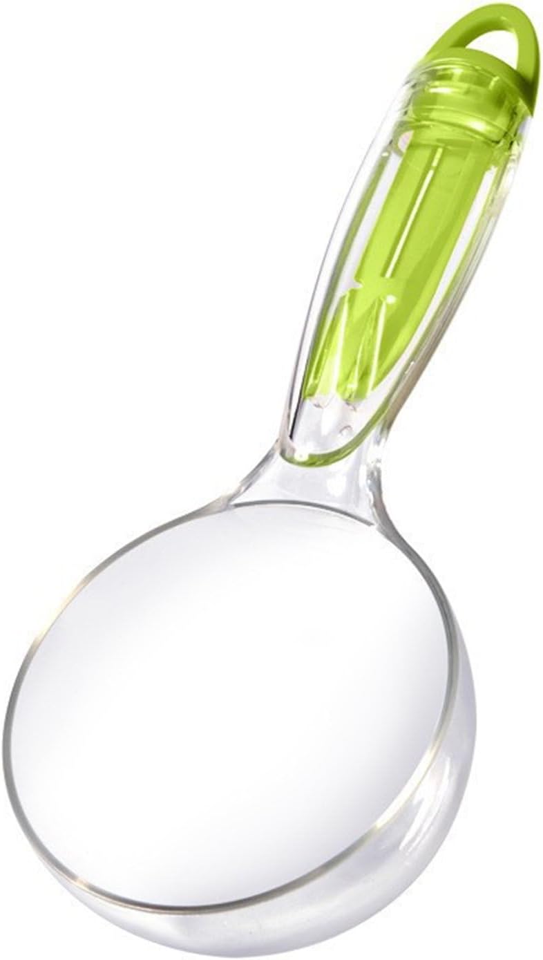 Pet Food Scoops and Sealing Clip with Ergonomic Nonslip Handle for Dry Kibble Storage Large Capacity Pet Food Scoops