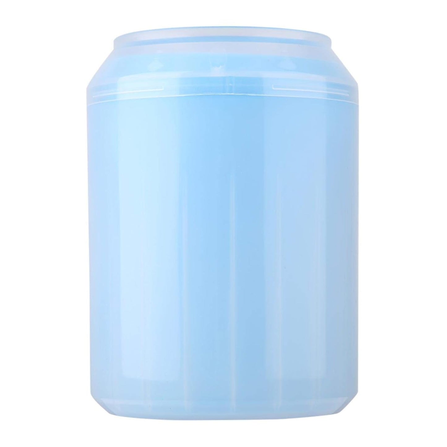 WNSC Dog Foot Cleaner, Dog Paw Cleaner Easy to Clean Portable Pet Cleaning Cup for Cleaning Paw for Pet(Blue)