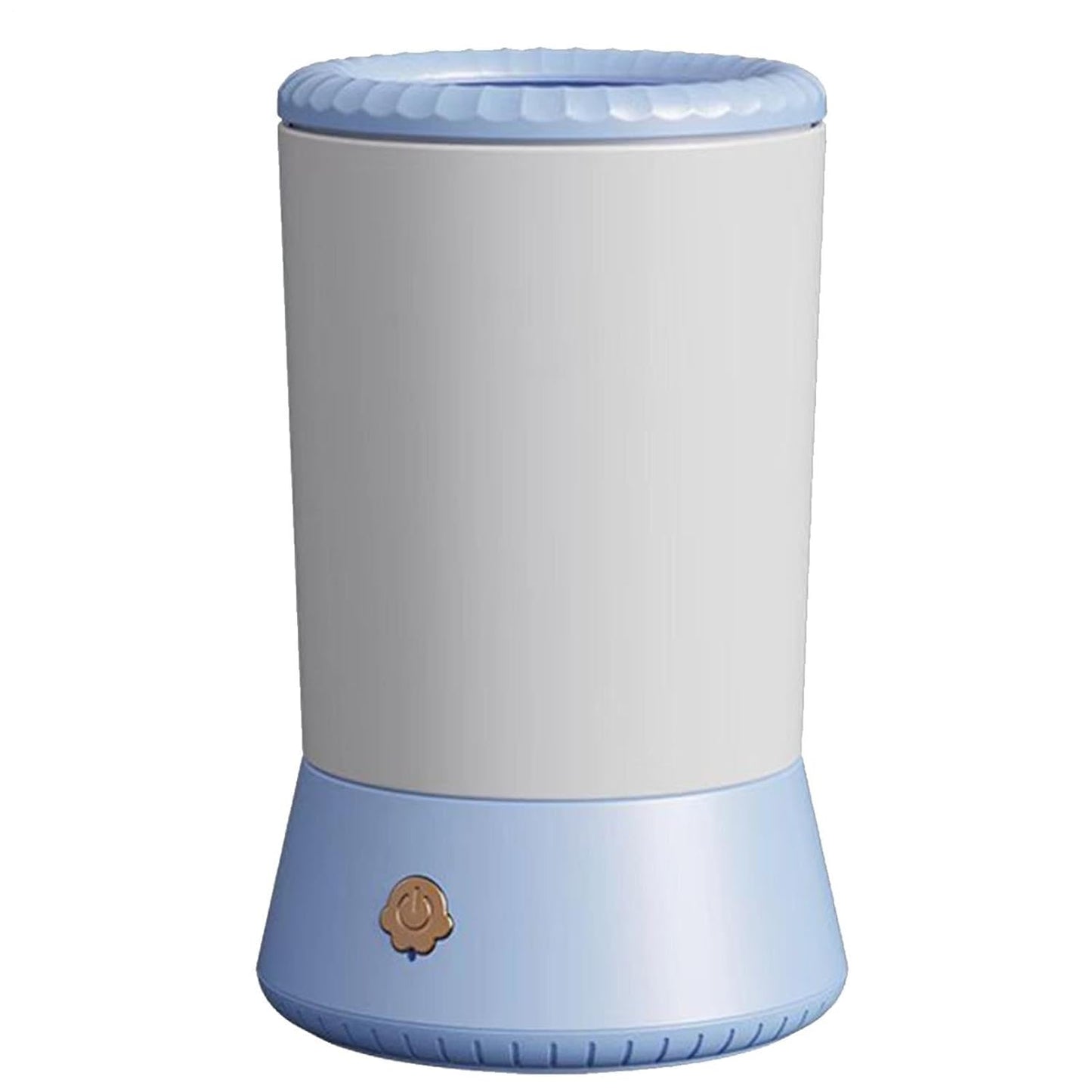 Electric Dog Paw Washer - Portable Pet Foot Cleaner Cup, Easy-to-Use Dog Paw Cleaning Machine | Comfortable Foot Washing Cup, Dog Foot Washing Cup for Dogs & Cats, Pet Paw Washer for Hygiene