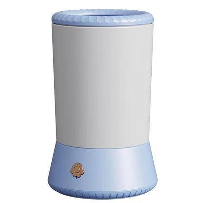 Electric Dog Paw Washer - Portable Pet Foot Cleaner Cup, Easy-to-Use Dog Paw Cleaning Machine | Comfortable Foot Washing Cup, Dog Foot Washing Cup for Dogs & Cats, Pet Paw Washer for Hygiene