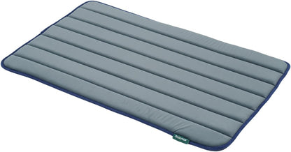 BALANCE Dog Crate Pad, Dog Foam Crate Mat Kennel Pad, Washable Water-Resistant Pet Bed Flat Dogs Cage Mat for Small Dogs
