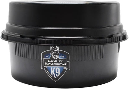 Ray Allen Buddy Bowl - Spill Proof Dog Water Bowl (44oz Black)