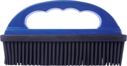 Vonixx Lint and Pet Hair Removal Brush - for Carpets, Upholstery Seats, Headliner, Fabric Convertible Tops, Sofas, Porous Surfaces