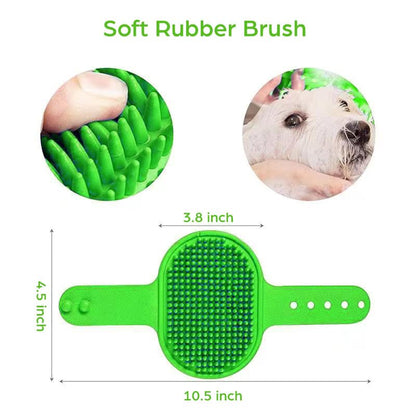 Dog Paw Cleaner for Small Dogs, Dog Paw Washer, Muddy Paw Cleaner, Pet Foot Cleaner, Dog Paw Protector Kit