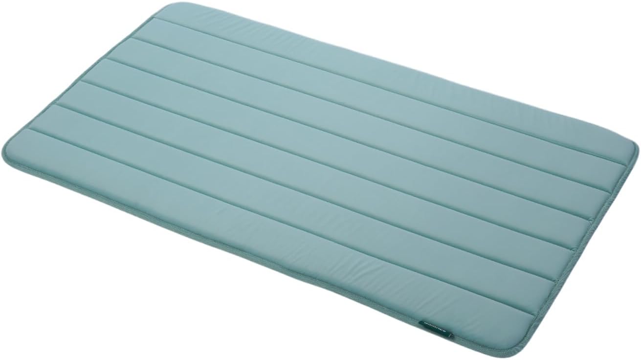 BALANCE Dog Crate Pad, Dog Foam Crate Mat Kennel Pad, Washable Water-Resistant Pet Bed Flat Dogs Cage Mat for Small Dogs