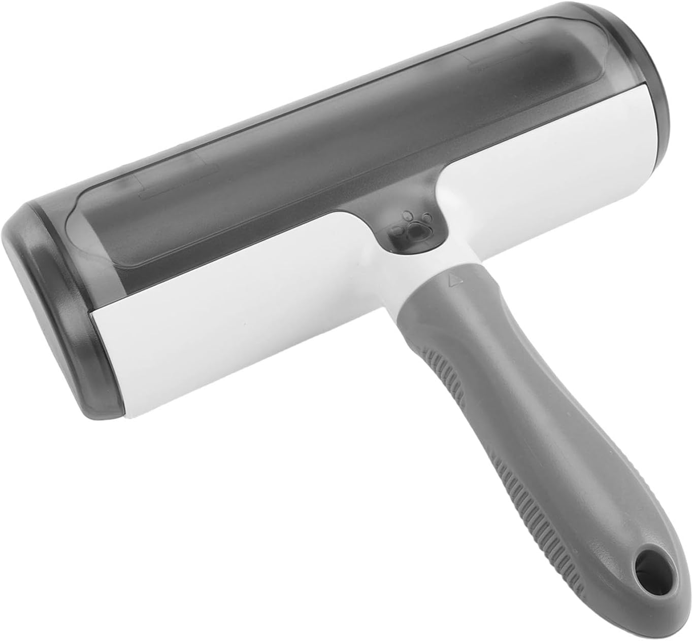 Zunate Pet Hair Remover Roller for Efficient Dog and Cat Hair Removal, Reusable Lint Roller for Couch, Carpet, Clothing and Furniture (Black)
