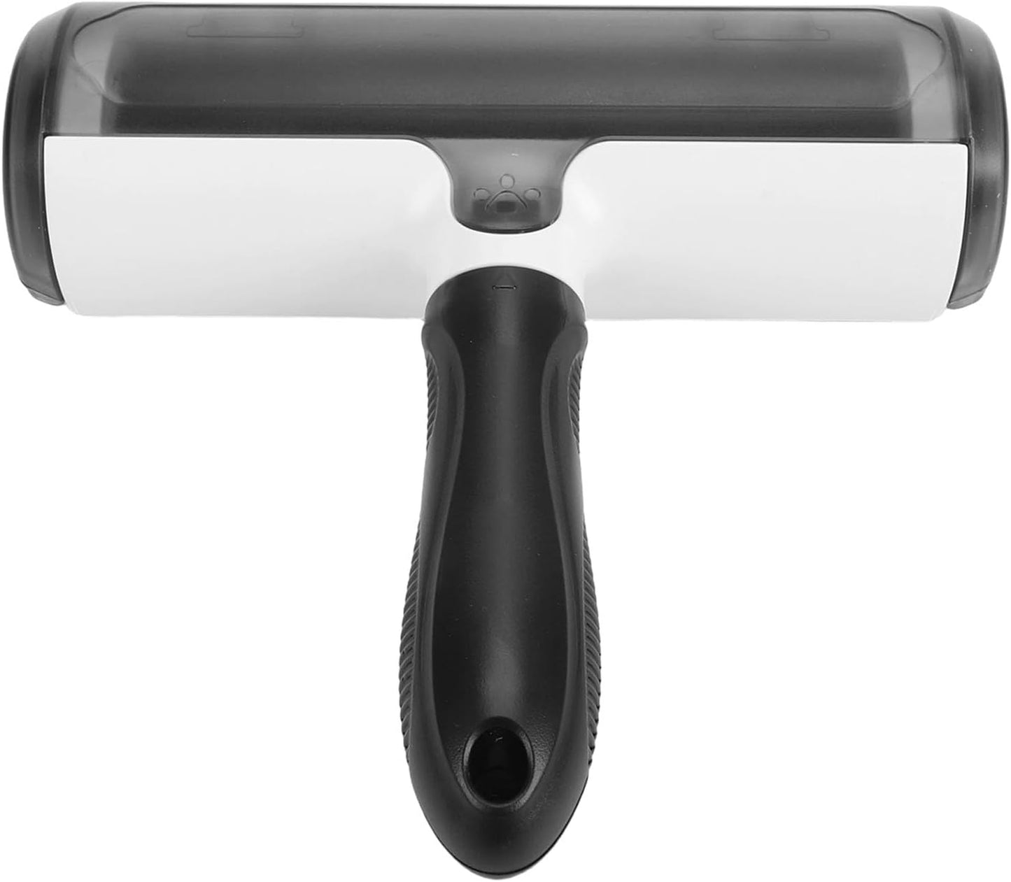 Zunate Pet Hair Remover Roller for Efficient Dog and Cat Hair Removal, Reusable Lint Roller for Couch, Carpet, Clothing and Furniture (Black)