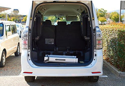 PetSafe Happy Ride Telescoping Dog Ramp, Portable Pet Ramp for Cars, Trucks & SUVs with Adjustable Sizing