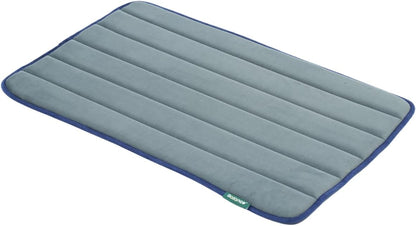 BALANCE Dog Crate Pad, Dog Foam Crate Mat Kennel Pad, Washable Water-Resistant Pet Bed Flat Dogs Cage Mat for Small Dogs