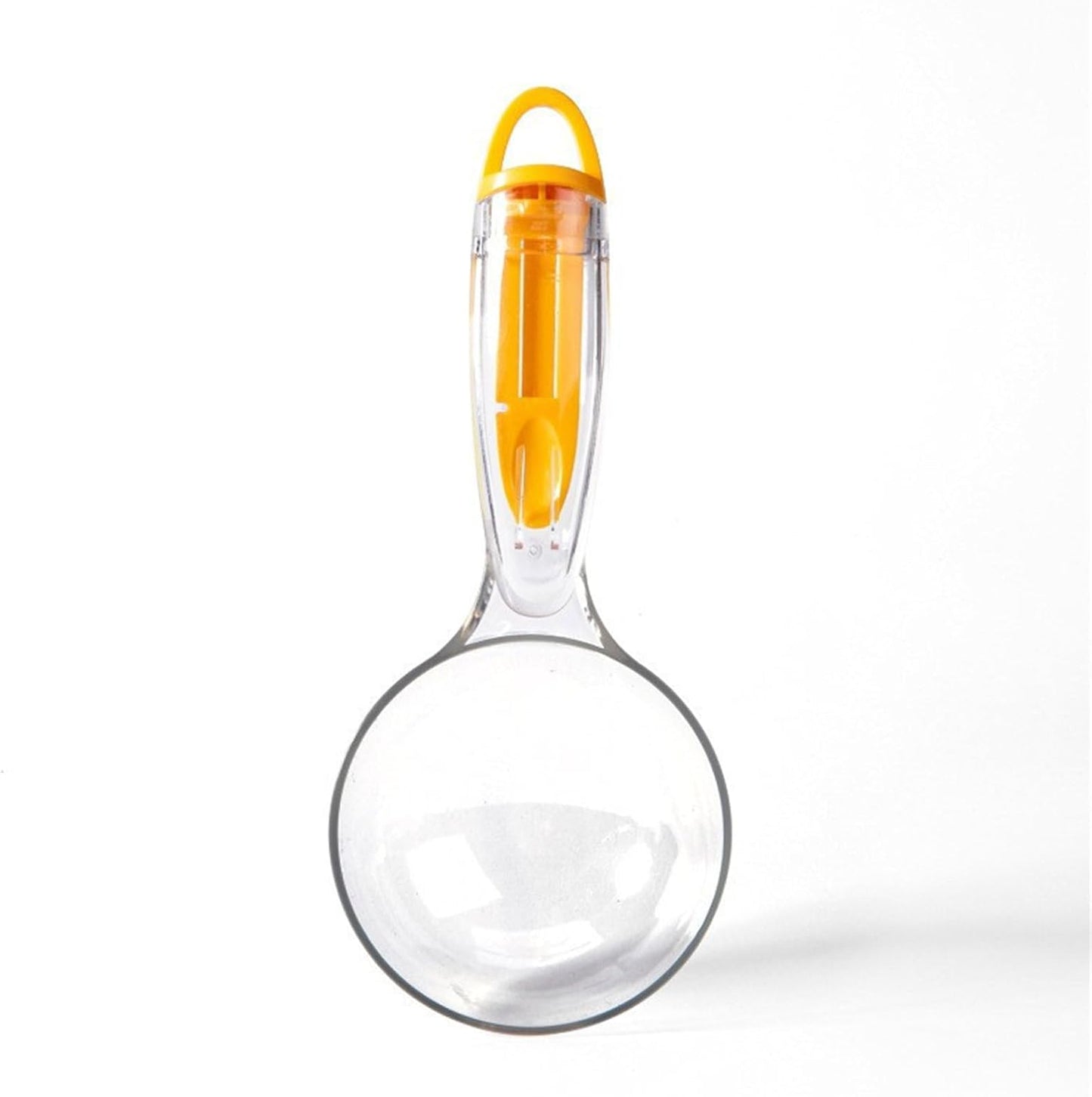 Pet Food Scoops and Automatic Bag Clip for Dry Kibble Storage and Precise Serving Large Capacity Pet Food Scoops