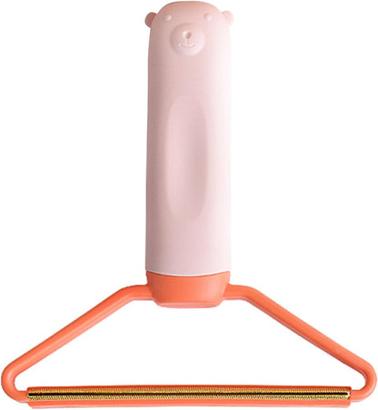 Pet Hair Remover Tool - Durable Pp Copper Double Sided 5.3in Width for Home Furniture, Easy to Clean Pet Hair Removal Tool