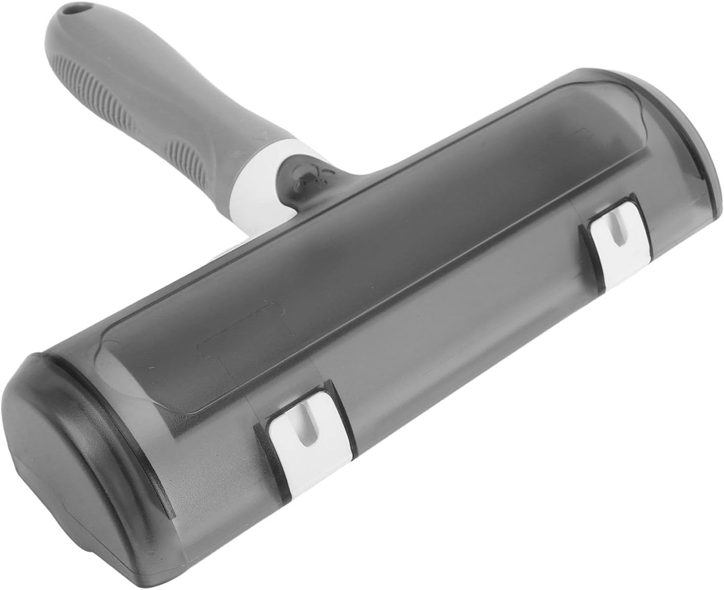 Zunate Pet Hair Remover Roller for Efficient Dog and Cat Hair Removal, Reusable Lint Roller for Couch, Carpet, Clothing and Furniture (Black)