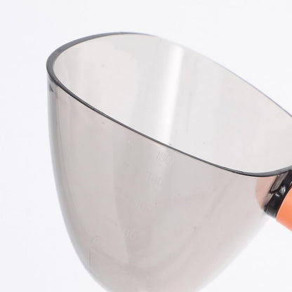 Yardwe Pet Food Scoop with Stainless Steel Clip, Precise Measurements for Cat and Dog Food