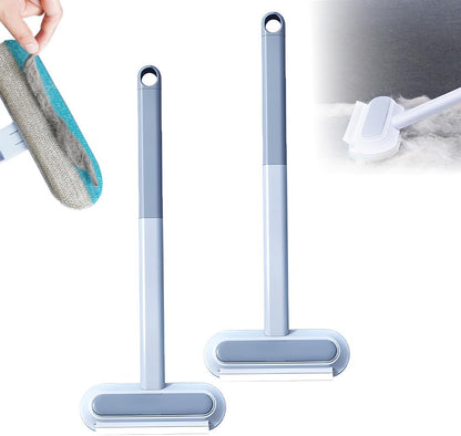 Moonboat Multifunctional Hair Removal Brush, Cleaner Pro Pet Hair, Cat Dog Hair Broom Lint Remover Scraper, Suitable for Carpet Rugs Bed Couch Curtains (A-1PC)