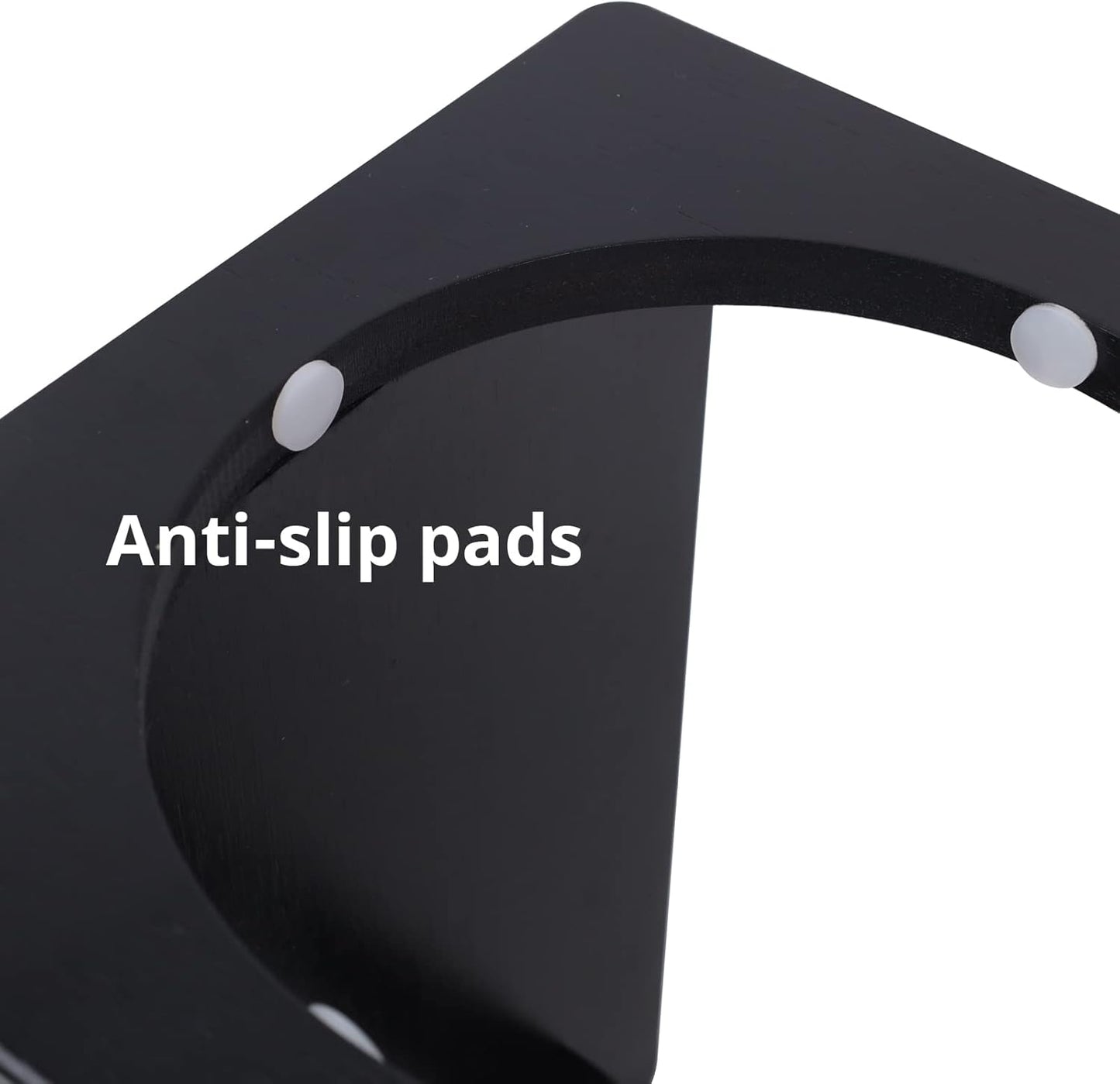 HTB Elevated Dog Bowls,Raised Dog Bowl Stand with 2 Stainless Steel Bowls,Elevated Raised Dog Bowls for Large Medium Small Sized Dogs