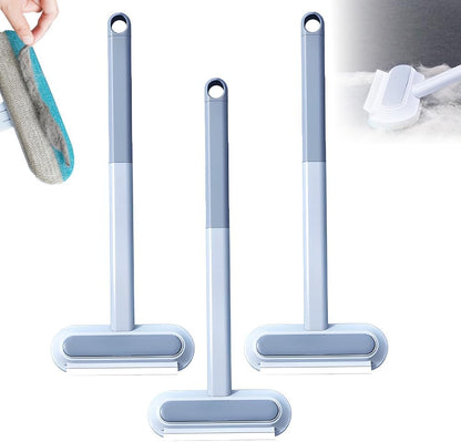 Moonboat Multifunctional Hair Removal Brush, Cleaner Pro Pet Hair, Cat Dog Hair Broom Lint Remover Scraper, Suitable for Carpet Rugs Bed Couch Curtains (A-1PC)