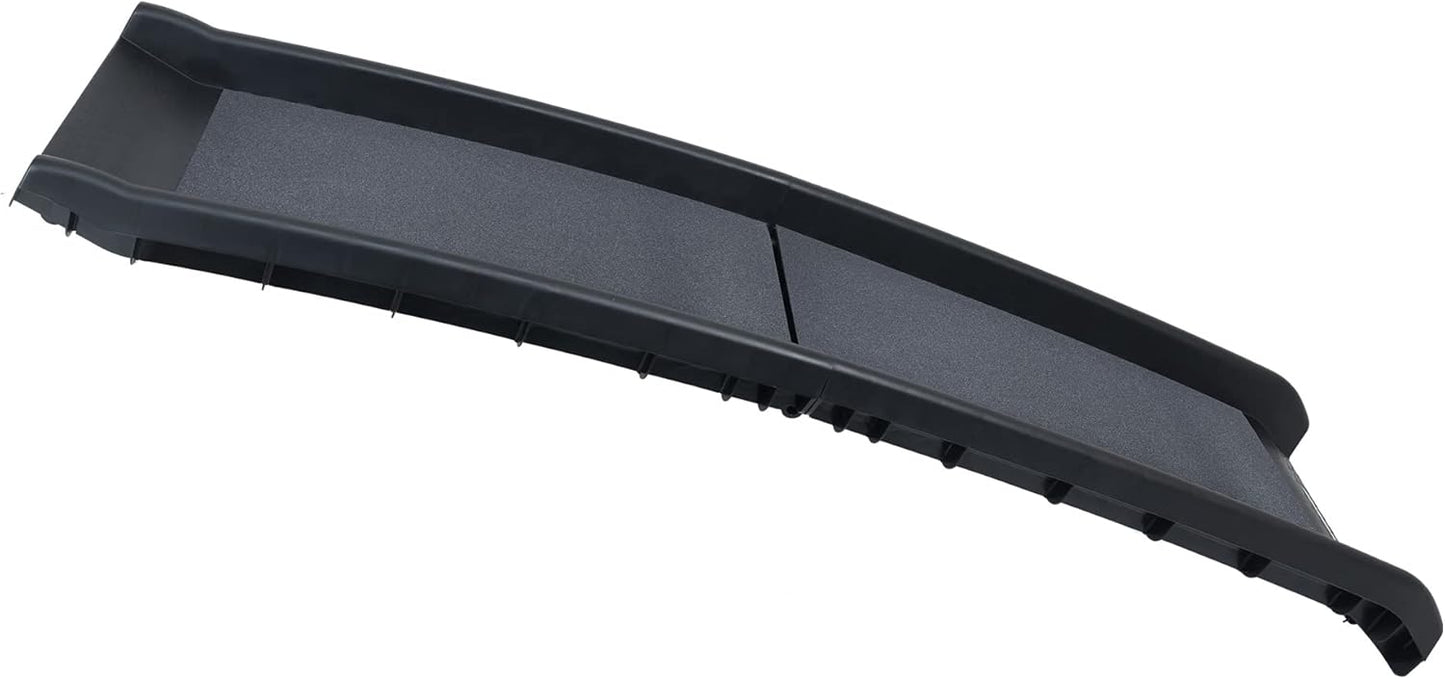 Elevon Folding Pet Ramp – 62 Inch – Ramp – Black