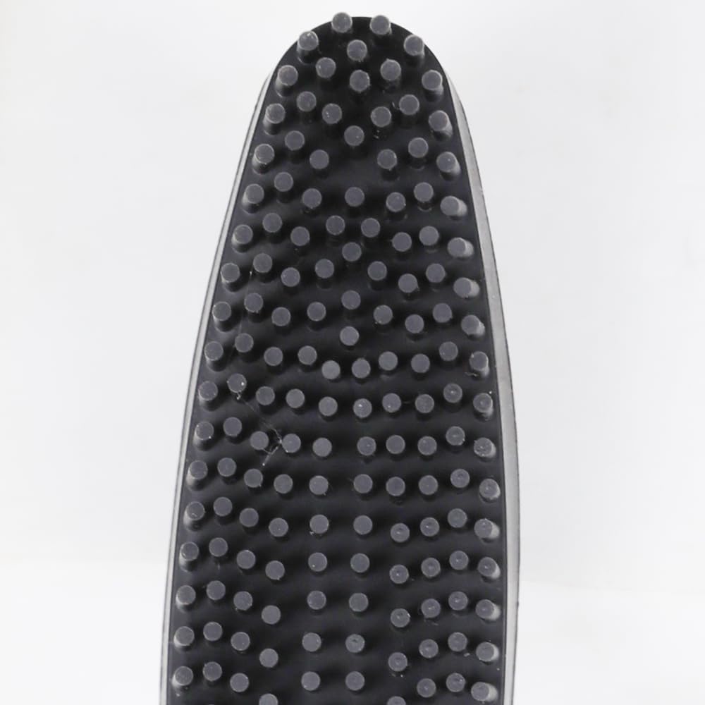 Rubber Pet Hair Removal Brush for Couch Clothes Dog Cat Pet Hair Carpet, Also Used as Dog Cat Bath Brush with Massage Effect