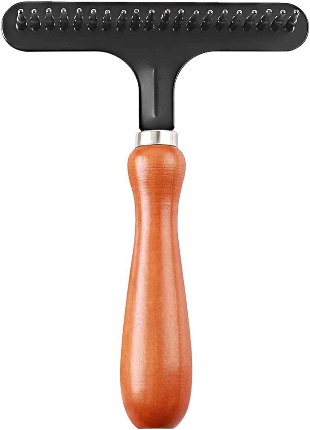 Carpet Rake Rake Handheld Quick Recovery Softness Clean Tool Portable Carpet Restoration Rake Carpet Groomer Rake for Steps Hallways