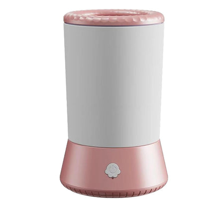 Electric Dog Paw Washer - Portable Pet Foot Cleaner Cup, Easy-to-Use Dog Paw Cleaning Machine | Comfortable Foot Washing Cup, Dog Foot Washing Cup for Dogs & Cats, Pet Paw Washer for Hygiene