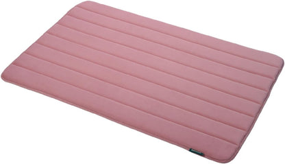 BALANCE Dog Crate Pad, Dog Foam Crate Mat Kennel Pad, Washable Water-Resistant Pet Bed Flat Dogs Cage Mat for Small Dogs
