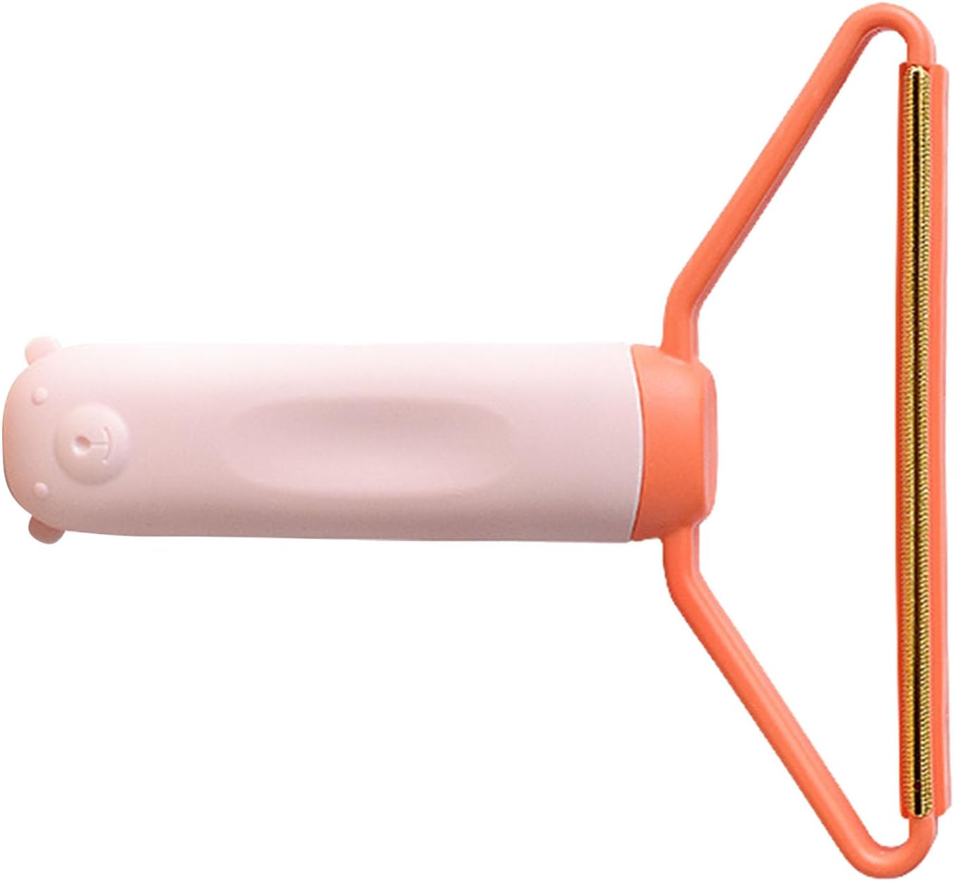 Pet Hair Remover Tool - Durable Pp Copper Double Sided 5.3in Width for Home Furniture, Easy to Clean Pet Hair Removal Tool
