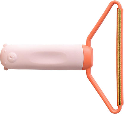 Pet Hair Remover Tool - Durable Pp Copper Double Sided 5.3in Width for Home Furniture, Easy to Clean Pet Hair Removal Tool