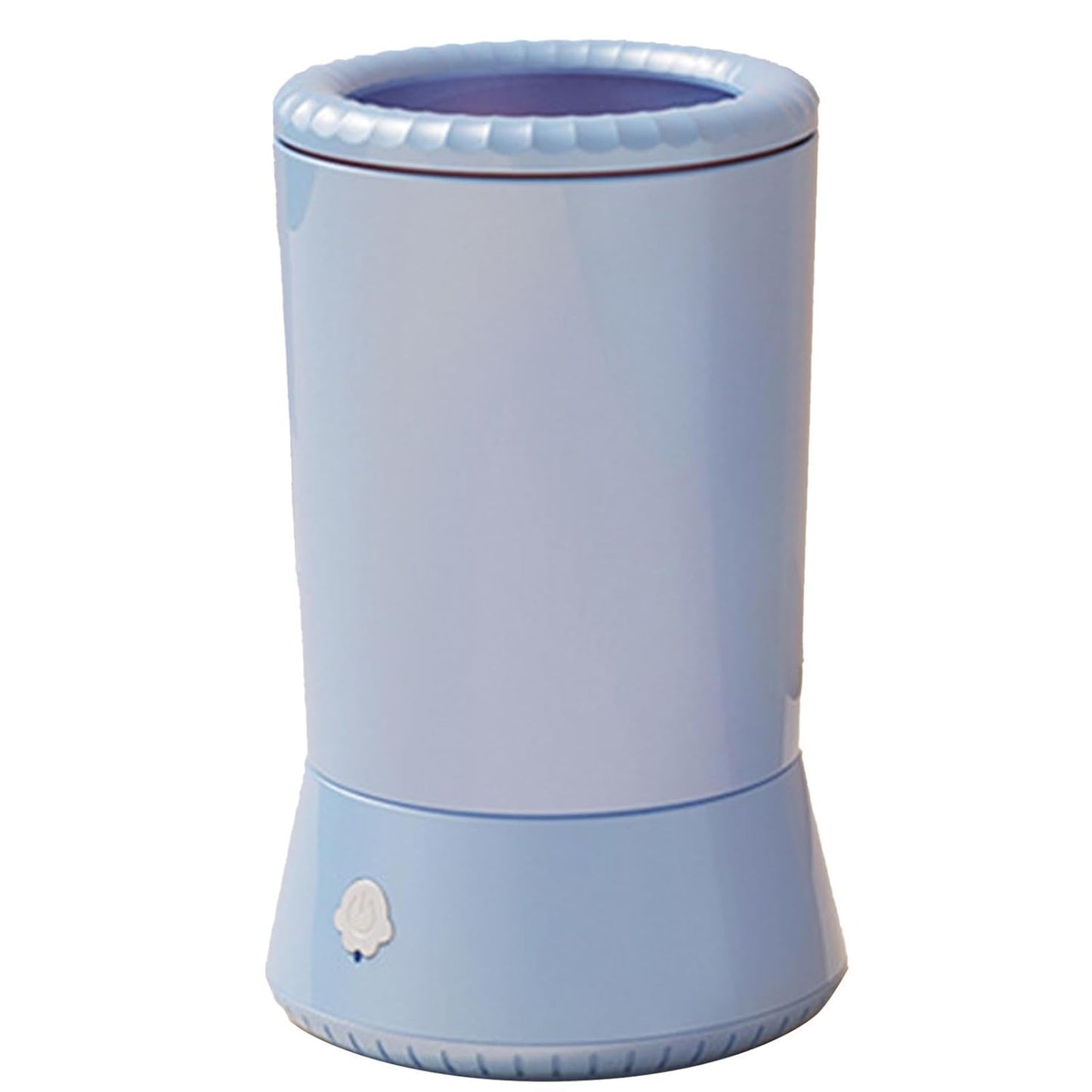 Electric Dog Paw Washer - Portable Pet Foot Cleaner Cup, Easy-to-Use Dog Paw Cleaning Machine | Comfortable Foot Washing Cup, Dog Foot Washing Cup for Dogs & Cats, Pet Paw Washer for Hygiene