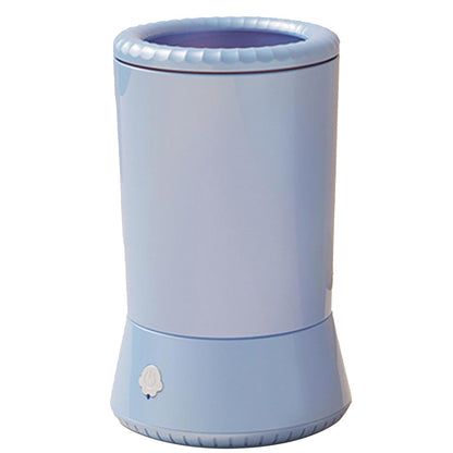 Electric Dog Paw Washer - Portable Pet Foot Cleaner Cup, Easy-to-Use Dog Paw Cleaning Machine | Comfortable Foot Washing Cup, Dog Foot Washing Cup for Dogs & Cats, Pet Paw Washer for Hygiene