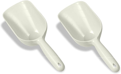 Van Ness Pureness 1-Cup Food Scoop - Assorted Colors (2 Pack)