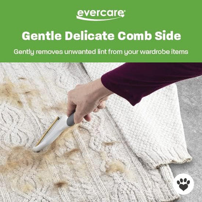 Evercare Duo Pet Hair & Lint Remover