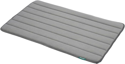 BALANCE Dog Crate Pad, Dog Foam Crate Mat Kennel Pad, Washable Water-Resistant Pet Bed Flat Dogs Cage Mat for Small Dogs