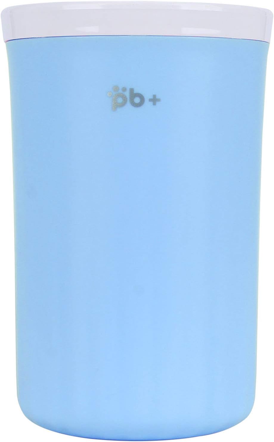 Dog Paw Cleaner, Paw Washer Detachable Pet Feet Cleaner Rotating Dog Portable Feet Cleaning Cup Portable Dog Foot Washer Accessory(Blue)