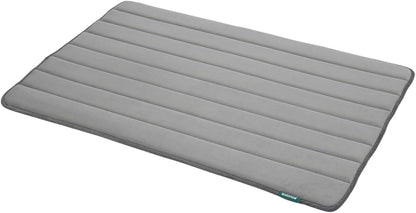BALANCE Dog Crate Pad, Dog Foam Crate Mat Kennel Pad, Washable Water-Resistant Pet Bed Flat Dogs Cage Mat for Small Dogs