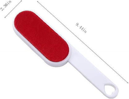 Cloth Hair Brush, Lint Brush, Lint Brushes for Clothes can be Used to Easily Remove The dust and pet Hair on Clothes, Sofas, beds on The Bed.