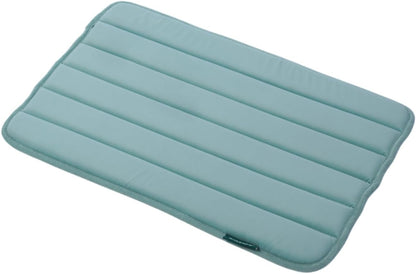BALANCE Dog Crate Pad, Dog Foam Crate Mat Kennel Pad, Washable Water-Resistant Pet Bed Flat Dogs Cage Mat for Small Dogs