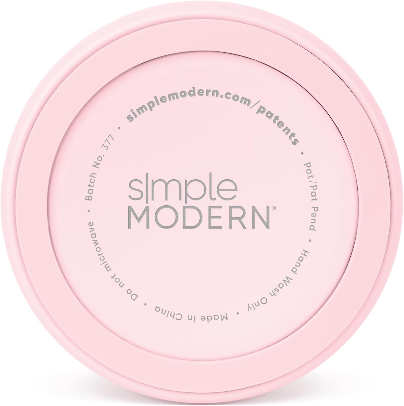 Simple Modern Stainless Steel Pet Water Bowl for Dogs & Cats | Reusable Insulated Stainless Steel Food Bowls for Dog Cat | No Tip No Slip BPA Free | Bentley Collection | Medium (32oz) | Almond Birch