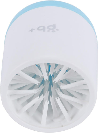 Zerodis Pet Cleaning Cup, Automatic Dog & Cat Foot Cleaner & Washer - Suitable for Puppy & Kitty Grooming