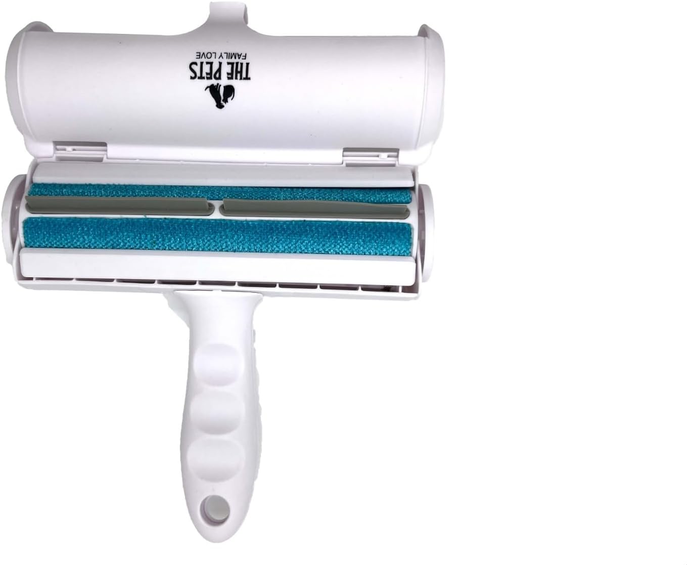 Pet Hair Removal Tool for Couches - Remove Dog & Cat Hair from Furniture - Reusable Fur Trapping Brush That Effectively Extracts Animal Hair from Upholstery