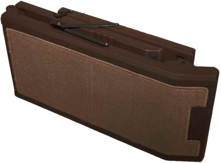 Pet Gear Free Standing Pet Ramp for Cats and Dogs, No Assembly Required, Easy Fold for Storage or Travel, Portable, Holds Up to 100lbs, Wheat