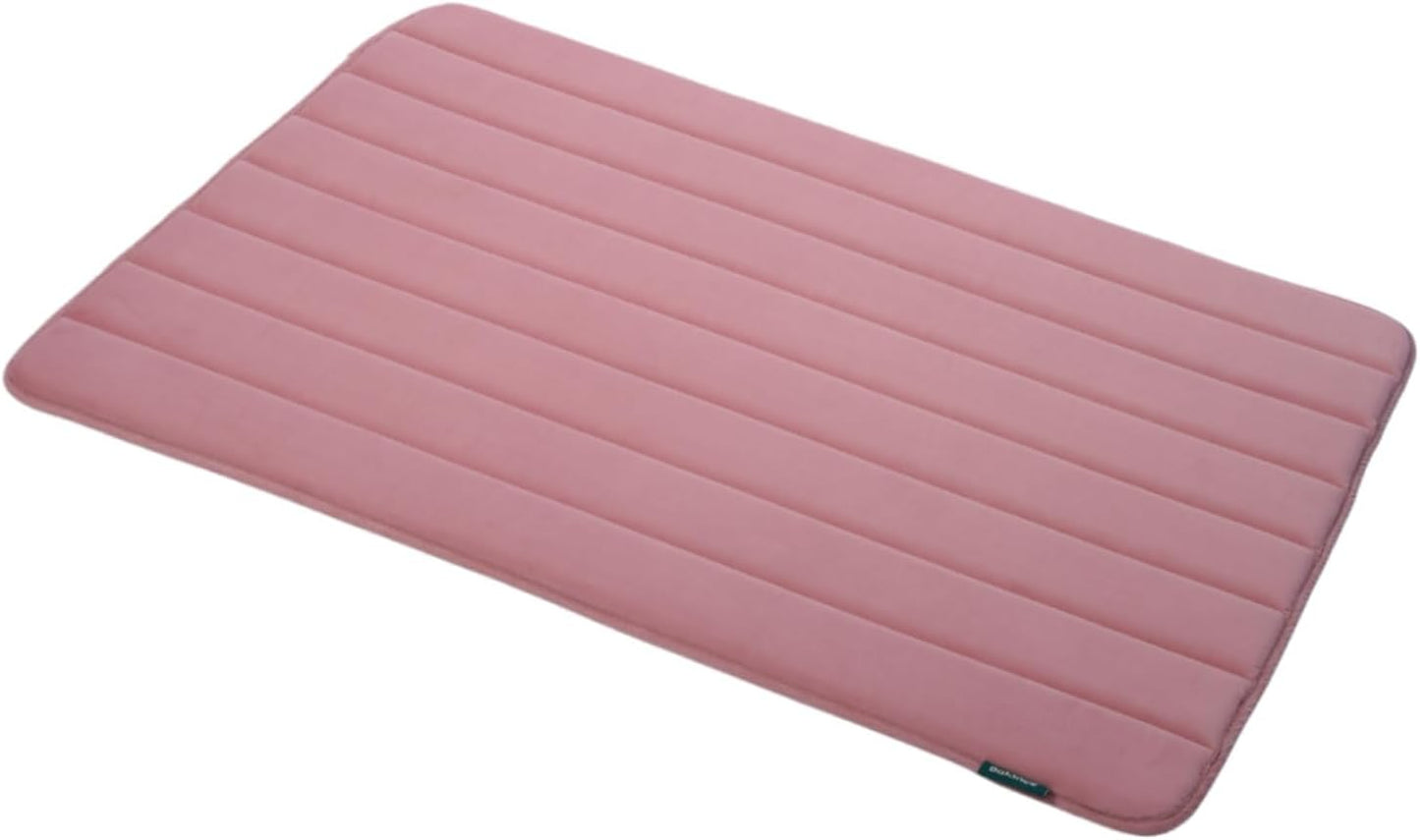 BALANCE Dog Crate Pad, Dog Foam Crate Mat Kennel Pad, Washable Water-Resistant Pet Bed Flat Dogs Cage Mat for Small Dogs