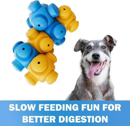 Dog Puzzle Toys for Smart Dogs, Interactive, Treat Puzzle, Enrichment