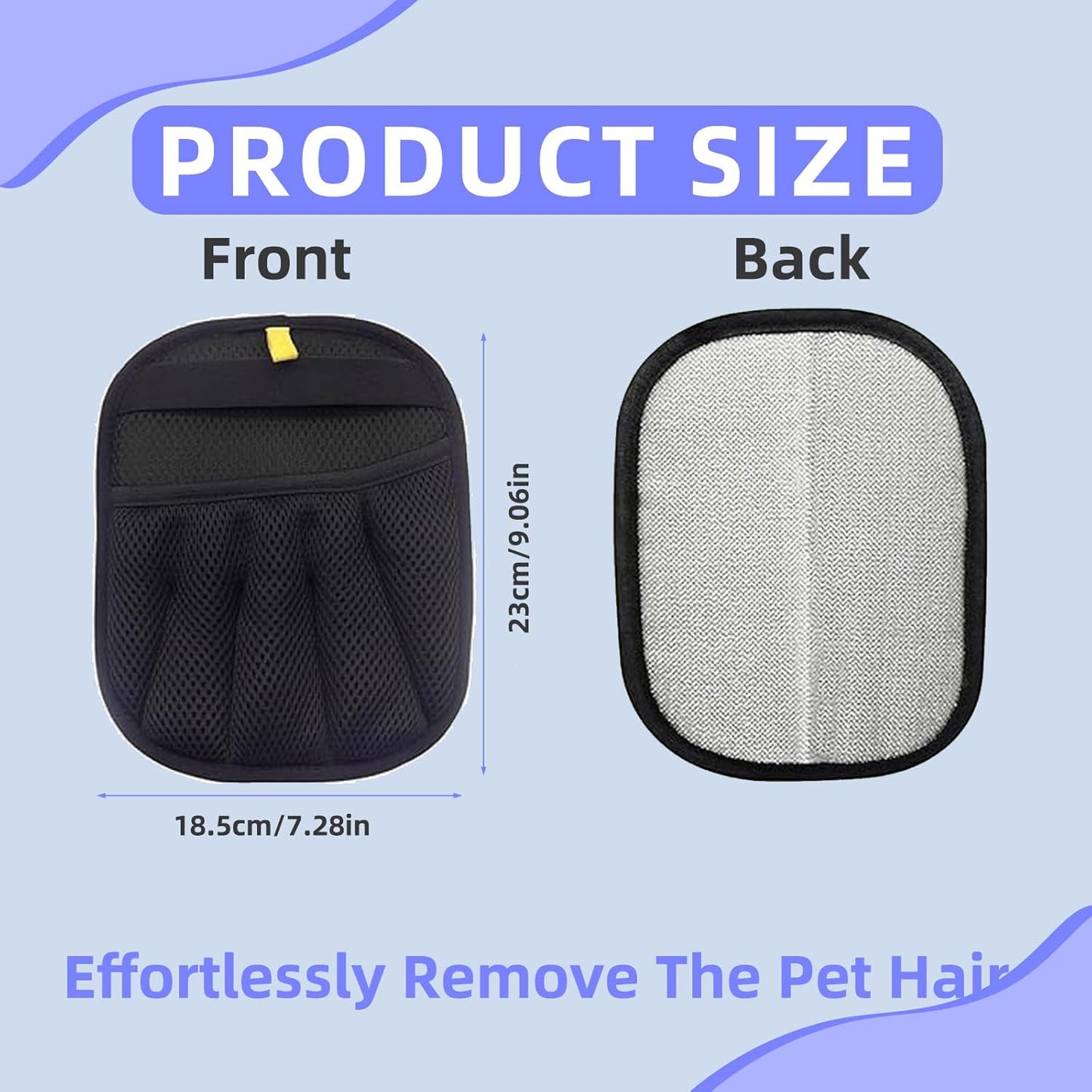 Carpet Rake for Pet Hair Removal 3 in 1 Reusable Dog Cat Hair Remover Scraper with Adjustable Long Handle, Carpet Clean Brushes&Cat Dog Fur Rakes Scraper Broom for Couch, Rugs, Mats and Cars