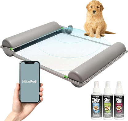 Automatic Self-Cleaning Indoor Dog Potty, Basic (1 Roll)