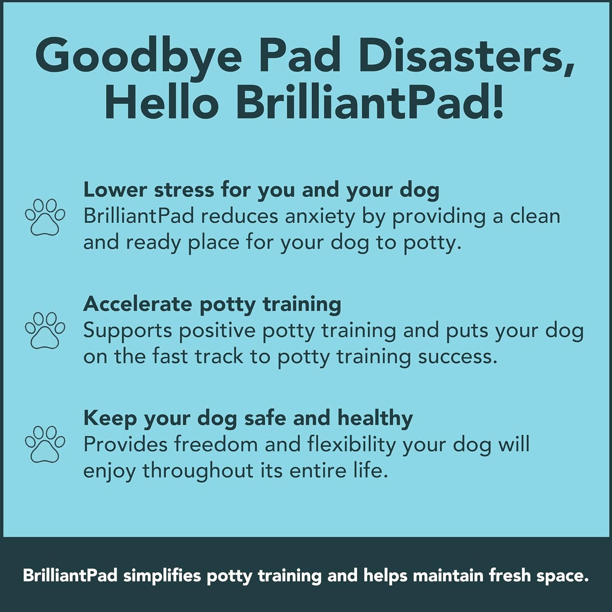Automatic Self-Cleaning Indoor Dog Potty, Basic (1 Roll)